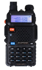 Рация Baofeng UV-5R Рация Baofeng UV-5R