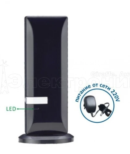 Антенна комнатная Electronics COMER CARBON купить в г.Самара