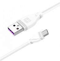 кабель usb 5a maimi x12 (microusb) 1.2м  фото