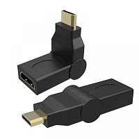 переходник орбита ot-avw32 гнездо hdmi - штекер mini-hdmi видео адаптер  фото