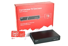 комплект мтс тв №185  (обмен)  smart-карта 6 мес + рес   ds701   фото