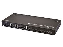 hdmi сплиттер 4х4 amplifier switcher-splitter(matr  фото