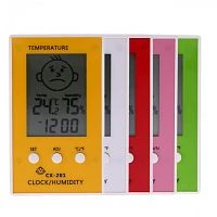 термометр гигрометр орбита cx-201  фото