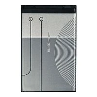 аккумулятор bl-4c 1200 mah (900mah)  фото