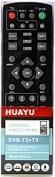 пульт универсальный dvb-t2+tv для приставок,  универсальный для разных моделей dvb-t2  фото