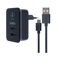 зарядное устройство с usb belkin bz-2111 (набор)/100  фото