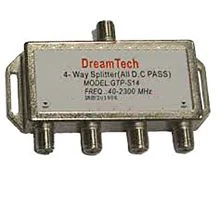 делитель на 4 gtp s-14  с проходом u  фото